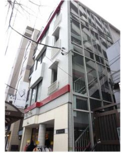 【外観】 | 藤マンション | 落ち着いた雰囲気の外観です