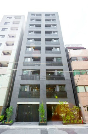 SOLASIA residence 京橋の画像