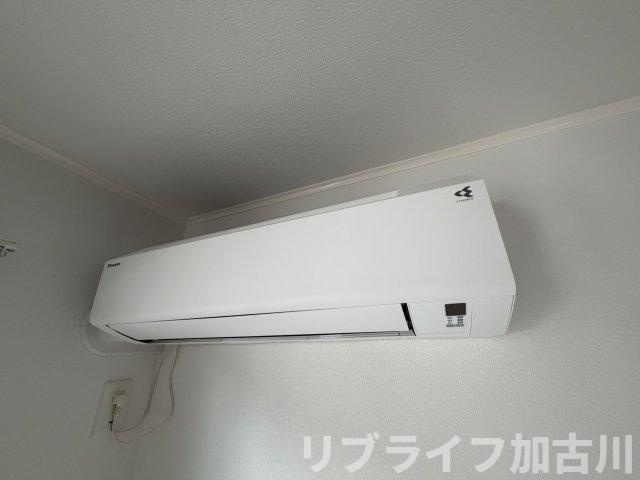 ロイヤルハイツ黒川町の設備