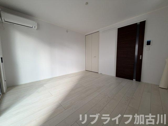 ロイヤルハイツ黒川町の内装