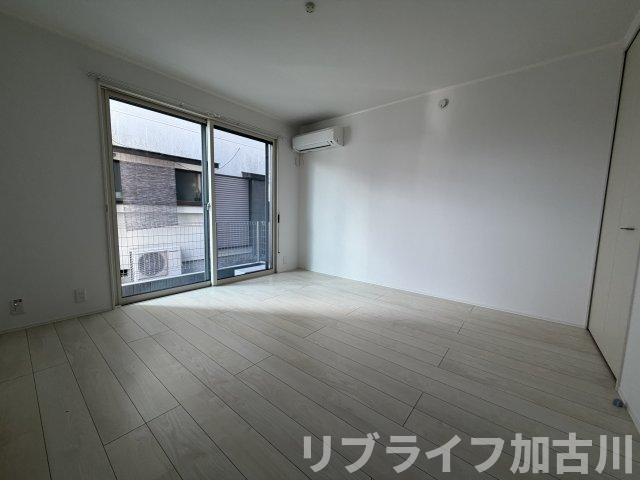 ロイヤルハイツ黒川町の居間・リビング