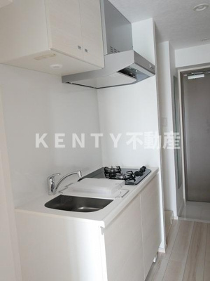 【キッチン】 | ハーモニーレジデンス品川ウエスト#002 | キッチンです