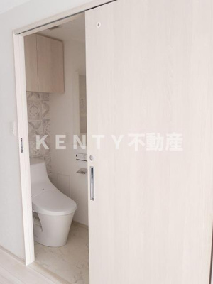 【トイレ】 | ハーモニーレジデンス品川ウエスト#002 | トイレもきれいです