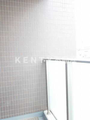 【バルコニー】 | ハーモニーレジデンス品川ウエスト#002 | お洗濯にも便利なバルコニー付き