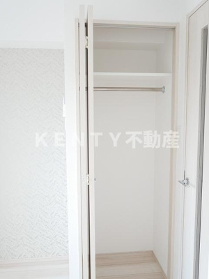 【収納】 | ハーモニーレジデンス品川ウエスト#002 | こまごまとしたものを収納できそうですね