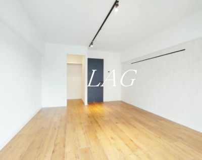 【居間・リビング】 | 竹嶋ビルACT-3 | 洋室のお部屋です。