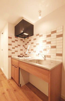 【キッチン】 | 竹嶋ビルACT-3 | キッチンです。