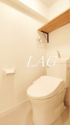 【トイレ】 | 竹嶋ビルACT-3 | トイレです。