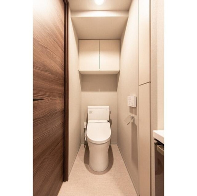 【トイレ】 | Ｊ．リヴェール上野入谷プレイス |  