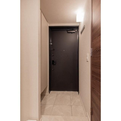 【玄関】 | Ｊ．リヴェール上野入谷プレイス |  