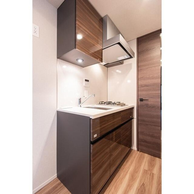 【キッチン】 | Ｊ．リヴェール上野入谷プレイス |  