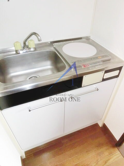 エールプラザ戸山台のキッチン|キッチンです。