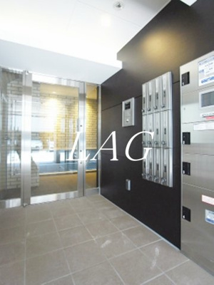 【エントランス】 | リブリ・蔵前 | エントランスです。