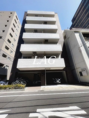 【外観】 | リブリ・蔵前 | 外観です。