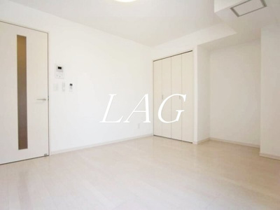 【居間・リビング】 | リブリ・蔵前 | 洋室のお部屋です。