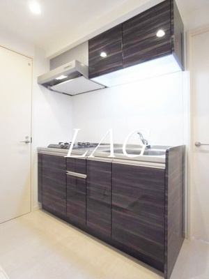 【キッチン】 | リブリ・蔵前 | キッチンです。