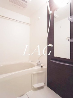 【浴室】 | リブリ・蔵前 | お風呂です。