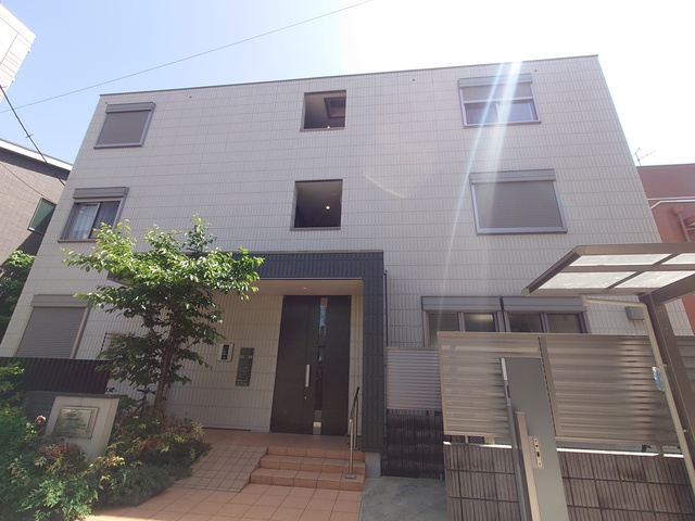 セルン池袋の外観|★HEBEL HAUSの賃貸住宅へーベルメゾン★