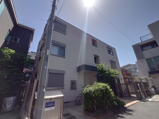 セルン池袋の外観|★耐震耐火に優れた旭化成ヘーベルメゾン★