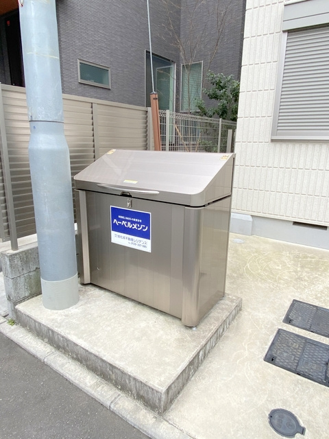 セルン池袋のその他共用部分|★ゴミストッカー★