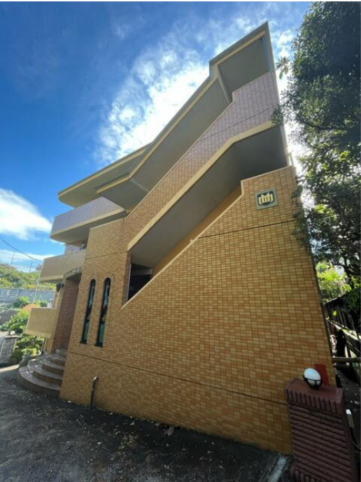 グラーツ橘の外観