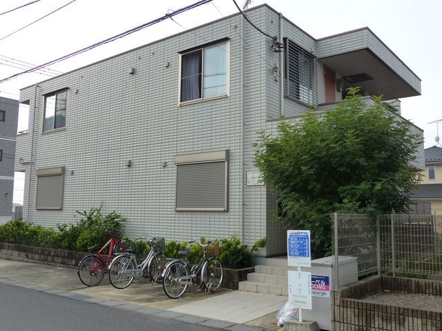 ひだまり荘の外観|★耐震・耐火設計　旭化成へーベルメゾン★