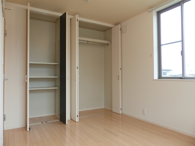 ひだまり荘の内装|／大手ハウスメーカー施工／他部屋写真／