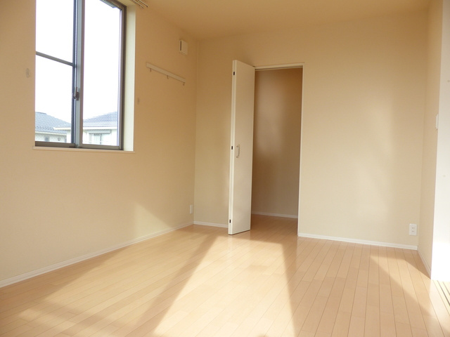 ひだまり荘の寝室|／大手ハウスメーカー施工／他部屋写真／