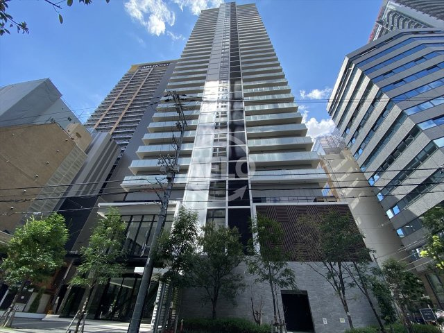 ブランズタワー御堂筋本町の外観|ブランズタワー御堂筋本町　外観