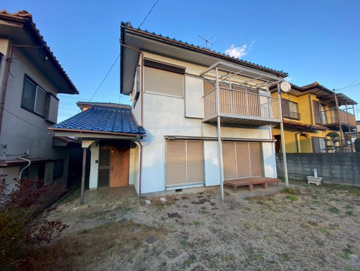 鶴ヶ里A貸家の画像