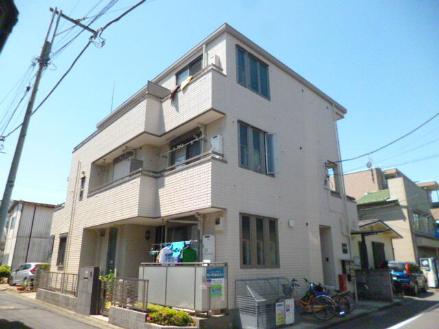 足立区東綾瀬1丁目のマンションの画像