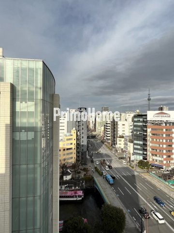 レジディア日本橋馬喰町Ⅱの展望