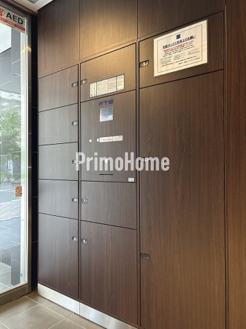 レジディア日本橋馬喰町Ⅱのその他共用部分