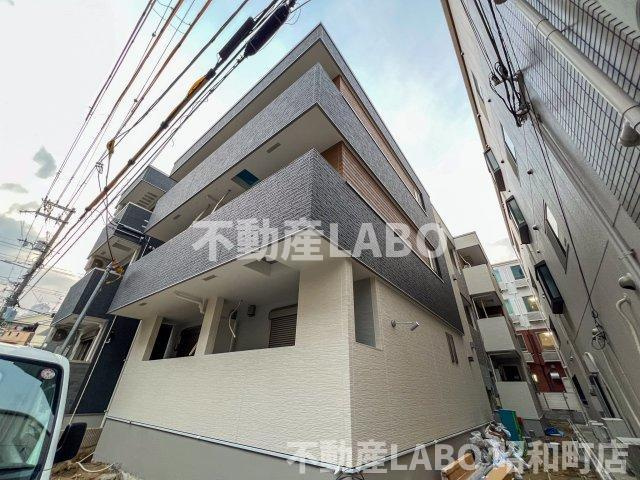 フジパレス今川公園Ⅲ番館