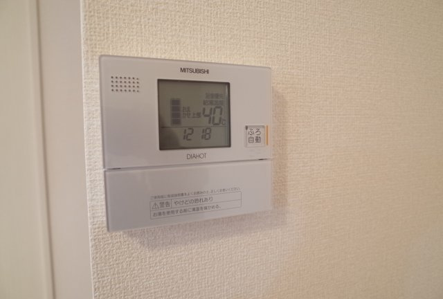 ボヌール本山中町の設備