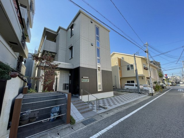 ボヌール本山中町