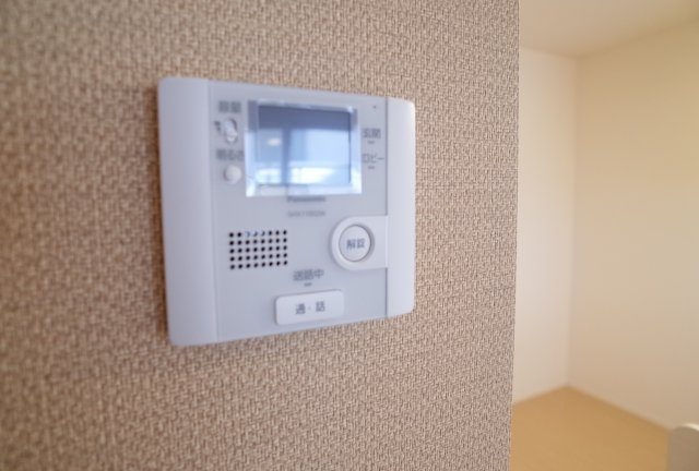 ボヌール本山中町のセキュリティ