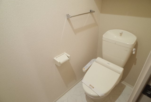 ボヌール本山中町のトイレ