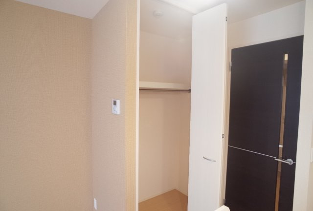 ボヌール本山中町の収納