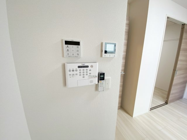 シェーングラース　Dのセキュリティ