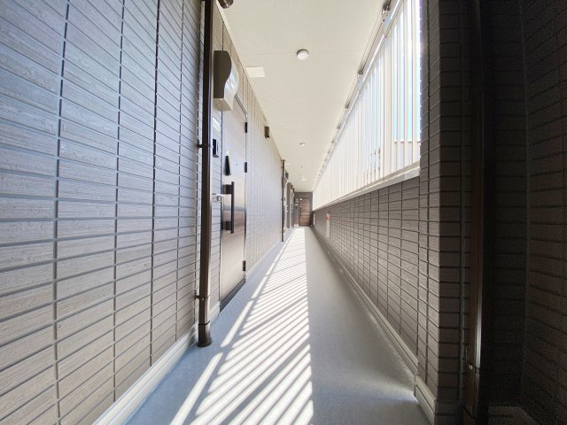 シェーングラース　Dのその他共用部分