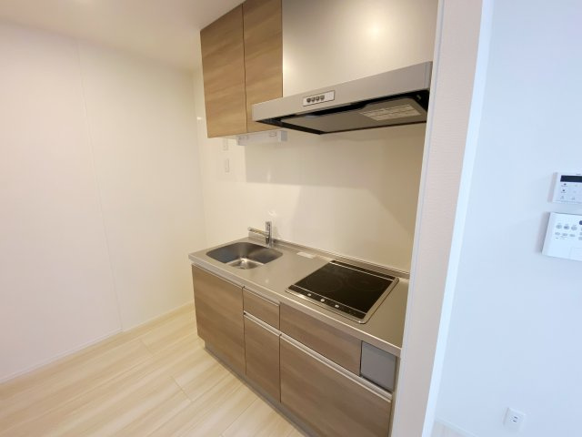 シェーングラース　Dのキッチン