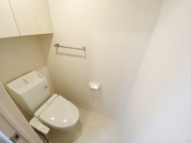 シェーングラース　Dのトイレ