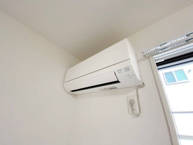 シェーングラース　Dの設備