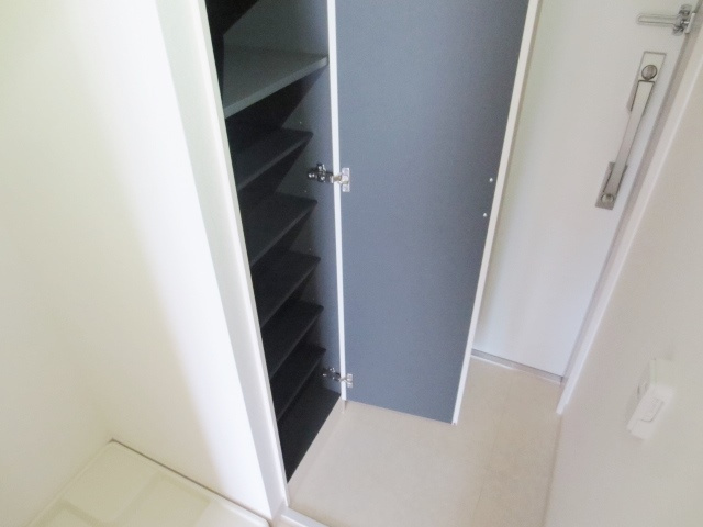 リブリ・辻の収納|別号室の参考写真です。