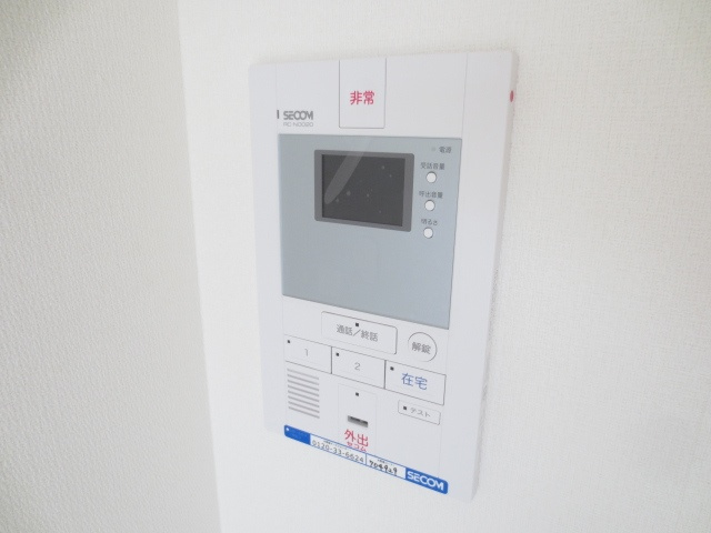 リブリ・辻のセキュリティ|別号室の参考写真です。