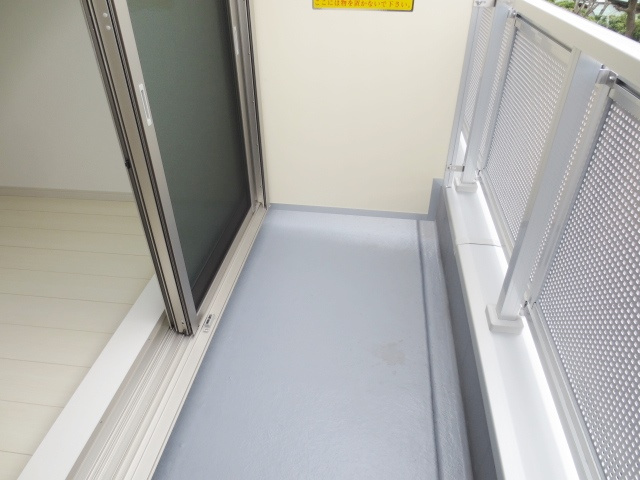 リブリ・辻のバルコニー|別号室の参考写真です。