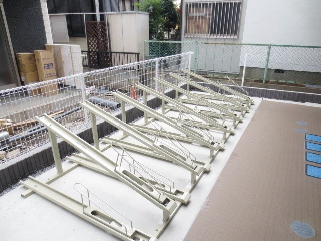 リブリ・辻のその他共用部分