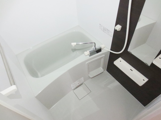 リブリ・辻の浴室|別号室の参考写真です。