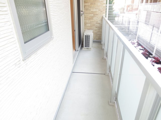 リブリ・メジュールのバルコニー|別号室の参考写真です。